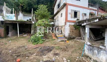 Terreno à venda no Morro dos Barbosas, São Vicente - SP