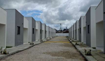 Casas soltas em Igarassu com 2 quartos – A partir de R$185 mil
