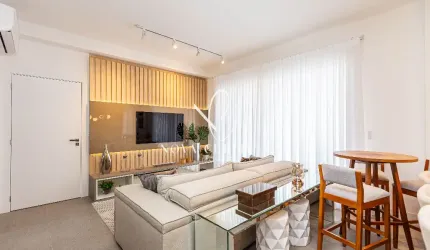 Apartamento com 3 dormitórios à venda, 103 m² por R$ 865.800,00 - Centro - São José dos Pinhais/PR