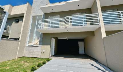 Sobrado com 3 dormitórios à venda, 150 m² por R$ 689.000,00 - Cidade Jardim - São José dos Pinhais/PR