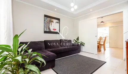Sobrado com 4 dormitórios à venda, 275 m² por R$ 1.650.000 - Uberaba - Curitiba/PR