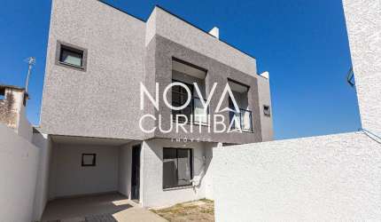 Triplex à venda no Xaxim
