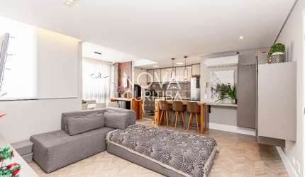 Apartamento Semi-Mobiliado de 3 Quartos (103m²) com 2 Vagas no Vila Izabel — Edifício San Marino