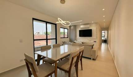 Apartamento com 3 dormitórios à venda, 79 m² por R$ 665.000,00 - São Pedro - São José dos Pinhais/PR