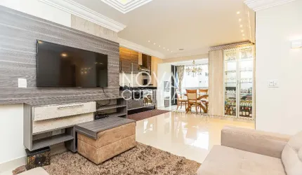 Apartamento a venda no Bairro Bigorrilho!