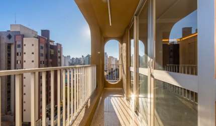 Apartamento com 3 dormitórios à venda, 150 m² por R$ 1.069.000,00 - Batel - Curitiba/PR