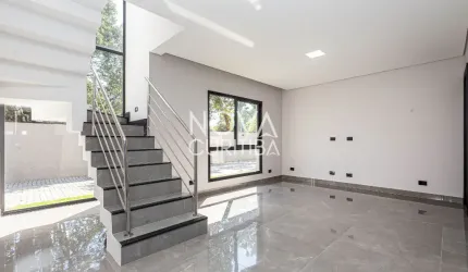 Tríplex Exclusivo com 3 suítes à venda, 178 m² por R$ 1.280.000 - Ecoville - Curitiba/PR