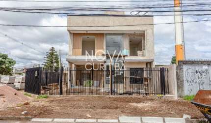 Sobrado com 3 dormitórios à venda, 126 m² por R$ 962.000,00 - Cidade Jardim - São José dos Pinhais/PR