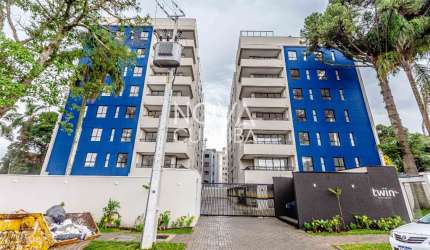 Loft com 1 dormitório à venda, 35 m² por R$ 455.000 - Portão - Curitiba/PR