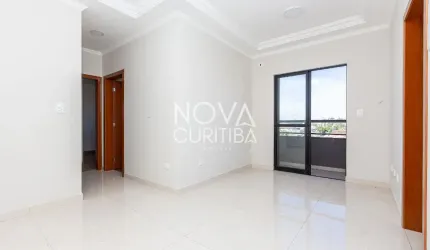 Apartamento com 2 dormitórios à venda, 54 m² por R$ 332.000,00 - Afonso Pena - São José dos Pinhais/PR