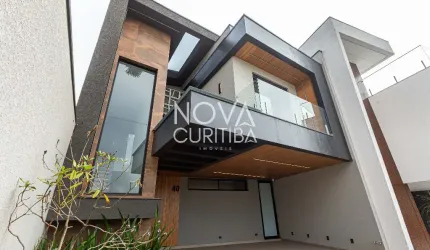Sobrado com 4 dormitórios à venda, 284 m² por R$ 2.299. - Braga - São José dos Pinhais/PR