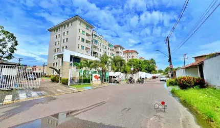 Excelente apartamento para alugar com 3 quartos em Flores, Manaus-AM;