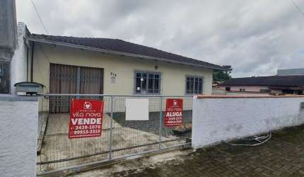 Casa à venda no Vila Nova
