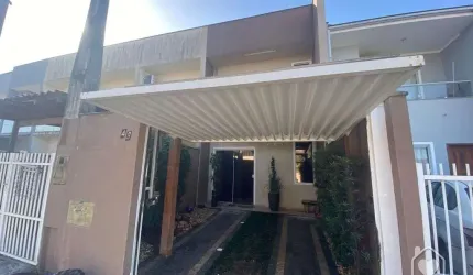 Sobrado Geminado à venda no Vila Nova