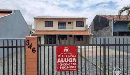 Sobrado para locação no Vila Nova