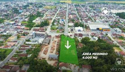 Área Comercial Urbana no Vila Nova