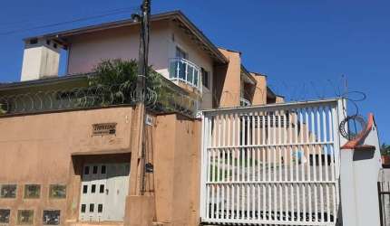 Sobrado Geminado para locação no Vila Nova