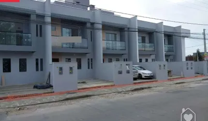 Sobrado Geminado à venda no Costa e Silva