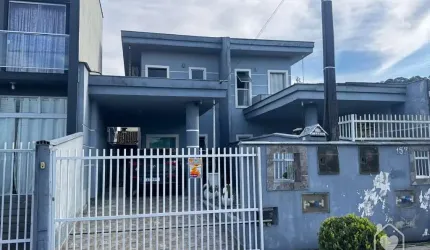 Sobrado Geminado à venda no Vila Nova