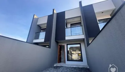 Sobrado Geminado à venda no Vila Nova