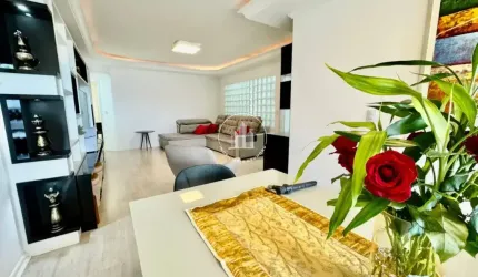 Apartamento 4 quartos, Sendo 1 Suíte - Kobrasol