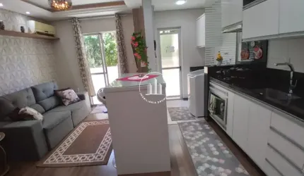 APARTAMENTO 2 DORMITÓRIOS EM SÃO JOSÉ SC