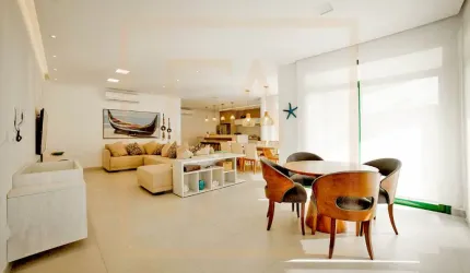 Cobertura pronta para receber sua família!