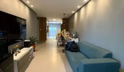 Casa em condomínio fechado com 2 quartos à venda na Residencial Busca Vida Side Concept, 52, Abrantes, Camaçari por R$ 650.000