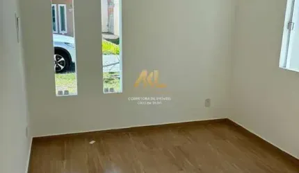 Casa em condomínio fechado com 2 quartos à venda na Condomínio Busca Vida Side Concept, 62, Abrantes, Camaçari por R$ 460.000