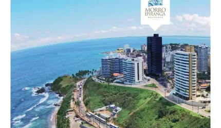 Apartamento com 4 quartos à venda na José Pancetti, 120, Barra, Salvador por R$ 3.800.000