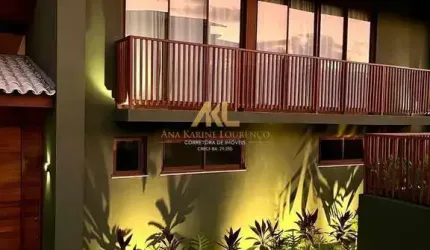 Casa em condomínio fechado com 5 quartos à venda na Condomínio Pássaros, 1, Praia do Forte, Mata de São João por R$ 3.500.000