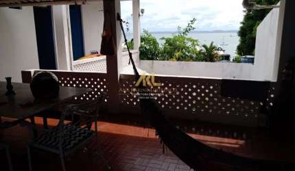 Casa com 4 quartos à venda na Frei Itaparica, 1, Centro, Itaparica por R$ 1.250.000