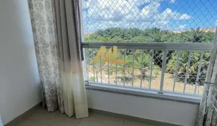 Apartamento com 2 quartos para alugar na da União, 1, Catu de Abrantes, Camaçari por R$ 2.100