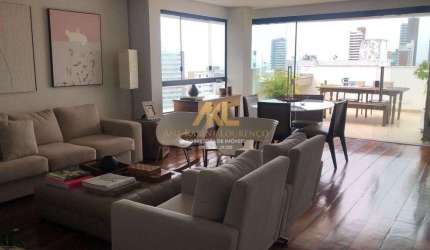 Cobertura com 4 quartos à venda na Nita Costa, 1, Jardim Apipema, Salvador por R$ 1.550.000