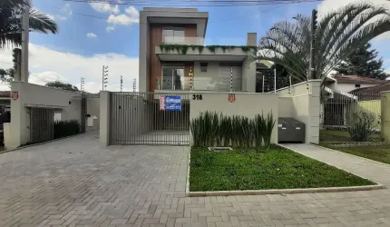 Gilberto corretor, Sobrado Boa Vista, Sobrado 3 Suítes a venda, Curitiba.
