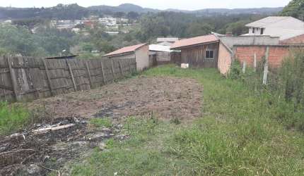 Gilberto corretor. lote a venda, Almirante Tamandaré.