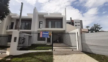 sobrado Boa Vista, Curitiba, Pr.