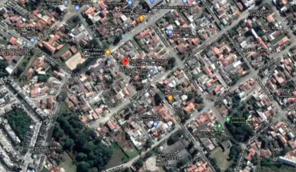 Terreno à venda na Rua Guilherme de Souza Valente, 66, Abranches, Curitiba por R$ 1.500.000
