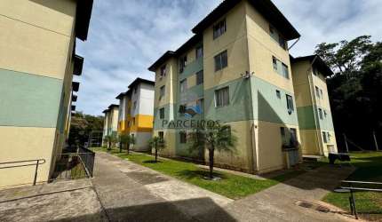 Apartamento á venda Campo De Santana, Curitiba | Terréo