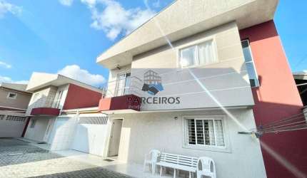 Sobrado aceita troca por apartamento