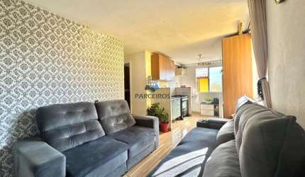 Apartamento à venda, sítio cercado, CURITIBA - PR
