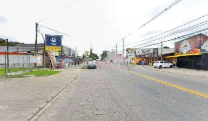 Terreno, 435 m² - venda por R$ 1.490.000,00 ou aluguel por R$ 5.160,00/mês - Xaxim - Curitiba/PR
