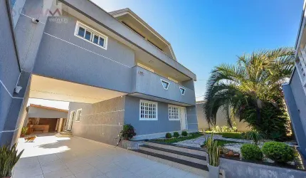 Sobrado com 5 dormitórios à venda, 420 m² por R$ 1.890.000,00 - Sítio Cercado - Curitiba/PR