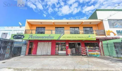 Prédio à venda, 365 m² por R$ 1.790.000,00 - Pinheirinho - Curitiba/PR