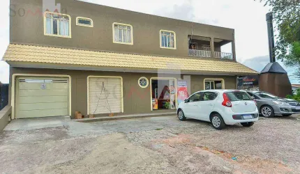 Loja para alugar por R$ 3.049,62/mês - Sítio Cercado - Curitiba/PR