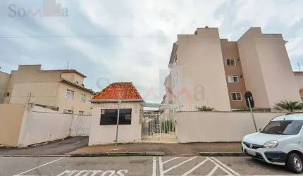 Apartamento com 2 dormitórios à venda, 49 m² por R$ 245.000,00 - Sítio Cercado - Curitiba/PR