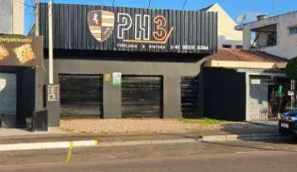 Loja para alugar, 100 m² por R$ 2.900/mês  + taxas - Sítio Cercado - Curitiba/PR