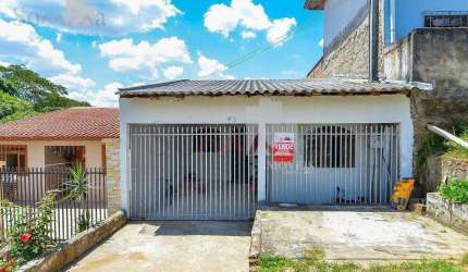 Casa com 2 dormitórios à venda, 50 m² por R$ 170.000,00 - Braga - São José dos Pinhais/PR