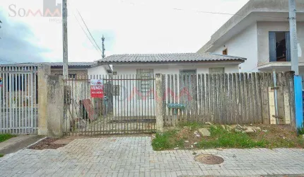 Casa com 3 dormitórios à venda, 60 m² por R$ 295.000,00 - Ganchinho - Curitiba/PR