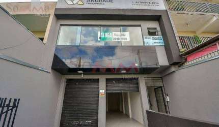 Loja para alugar, 75 m² por R$2.500/mês+taxas - Sítio Cercado - Curitiba/PR